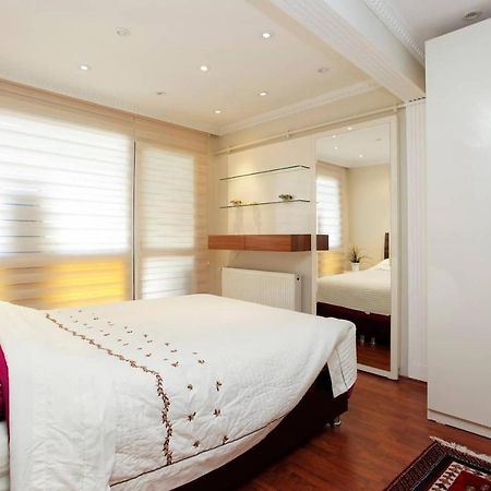 The Bosphorus Apartment Istambul Exterior foto