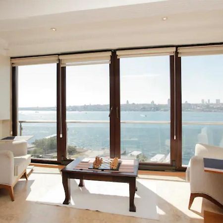 The Bosphorus Apartment Istambul Exterior foto