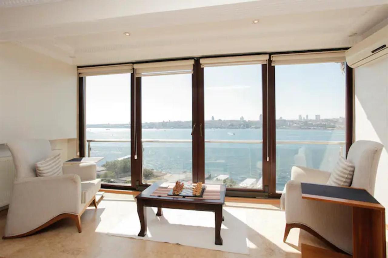The Bosphorus Apartment Istambul Exterior foto