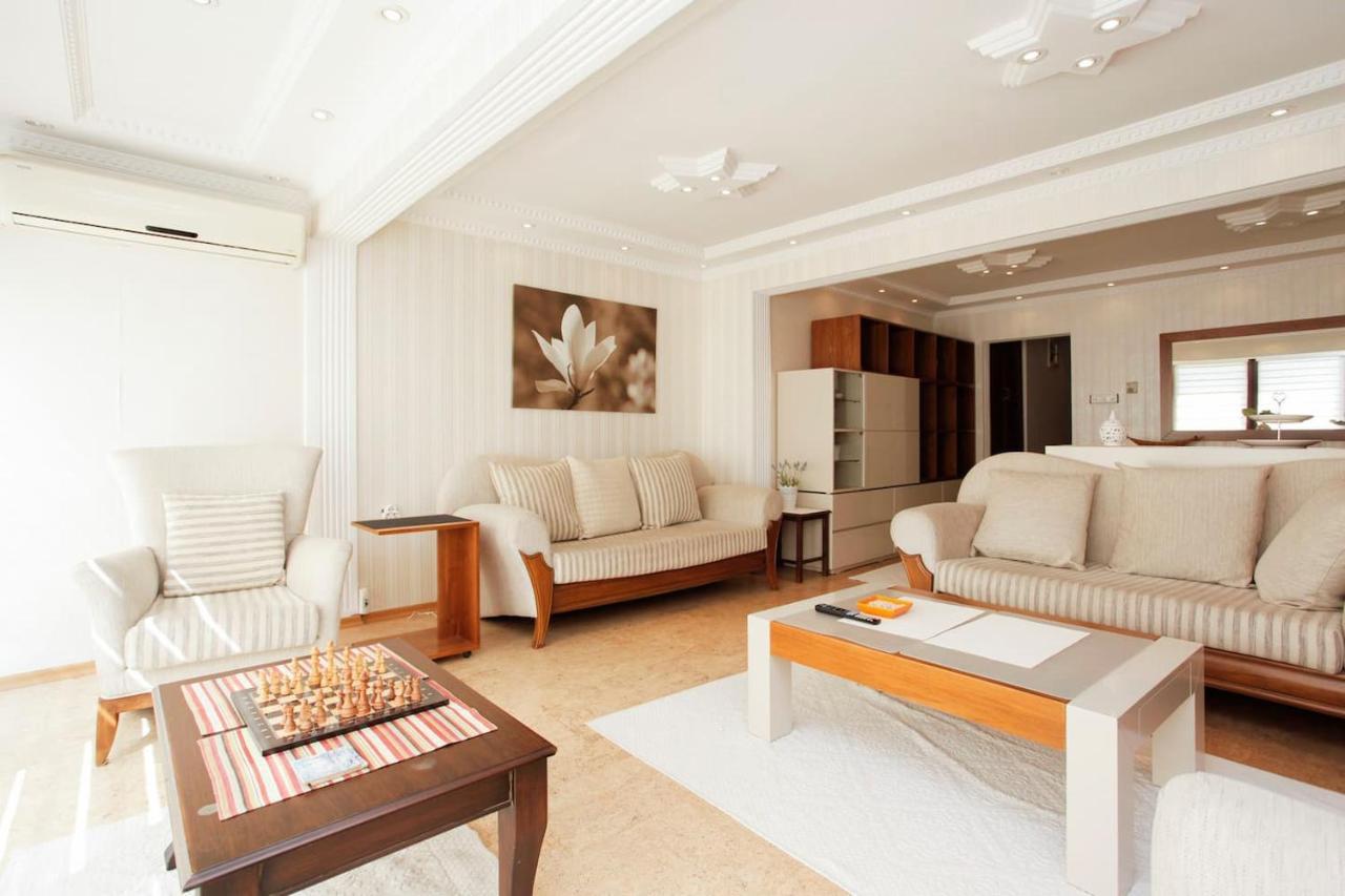 The Bosphorus Apartment Istambul Exterior foto