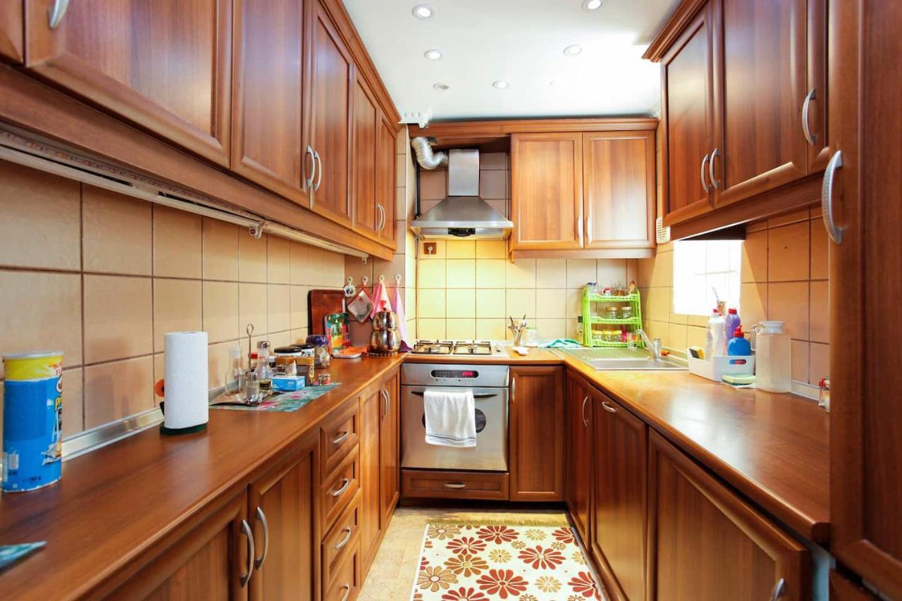 The Bosphorus Apartment Istambul Exterior foto