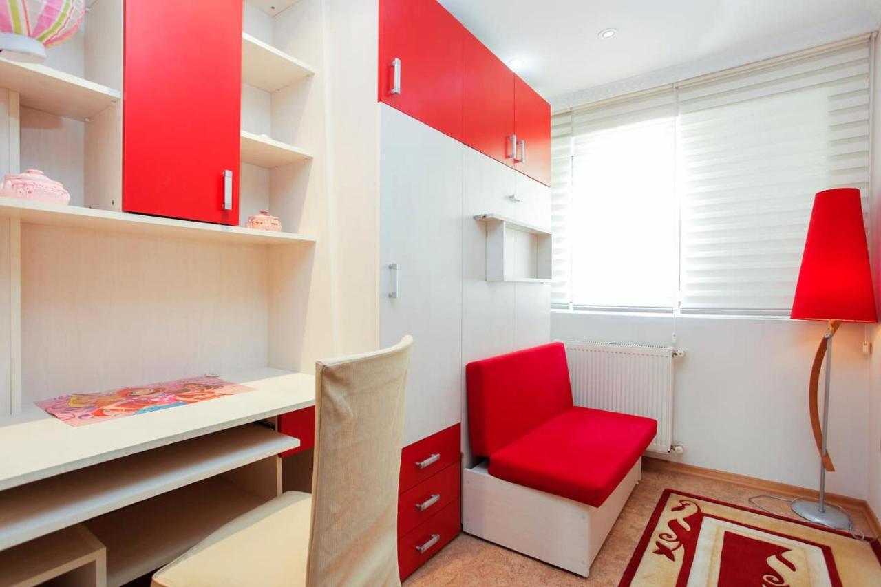 The Bosphorus Apartment Istambul Exterior foto