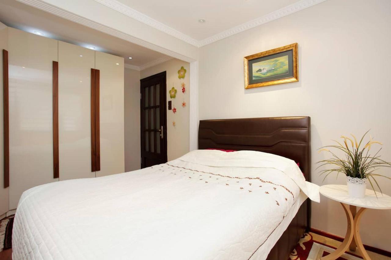 The Bosphorus Apartment Istambul Exterior foto